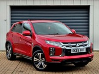 2020 Mitsubishi ASX 2.0 MIVEC Dynamic SUV 5dr Petrol Manual Euro 6 (s/s) (150 ps