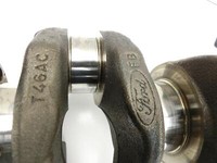 Ford Focus III 14-18 1,0 92KW C10FD0X Kurbelwelle Ford Focus III 14-18 08.06.2015 - gebraucht Vorschau 6