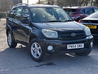 2004 Toyota RAV 4 2.0 XT4 5dr ESTATE Petrol Manual