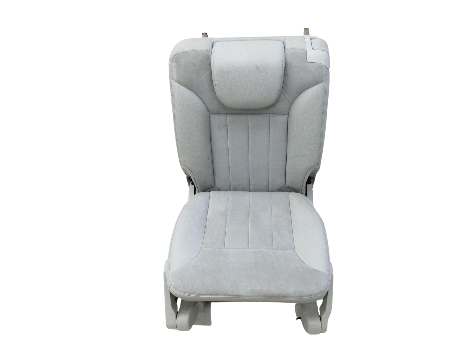 Mercedes R320 W251 4M 06-10 Leder Sitz Links Hinten für 3te Reihe  - Bild 1