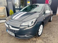 2015 Vauxhall Corsa 1.2 Sting 3dr HATCHBACK Petrol Manual