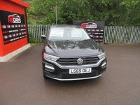 2019 Volkswagen T-Roc 1.6 TDI SE 5dr HATCHBACK Diesel Manual