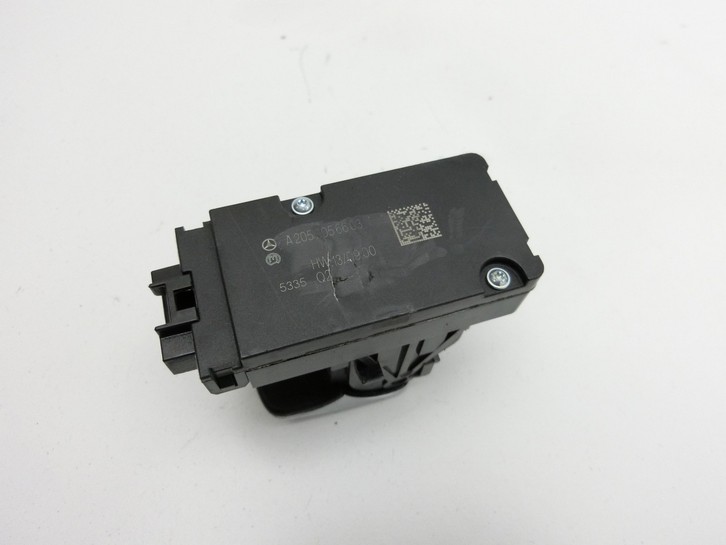 Mercedes X253 15-19 Schalter für Elektrische Parkbremse Feststellbremse Mercedes X253 15-19 14.09.2015 A2059056603... Bild 3