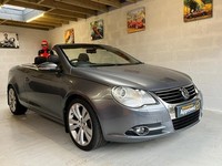 2009 Volkswagen EOS 2.0 TDI CR Sport 2dr LOW MILES 54000 miles [ immaculate ] CO