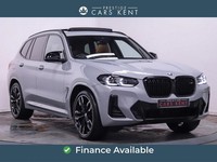 2022 BMW X3 X3 M40i ESTATE Petrol/Electric Hybrid Automatic