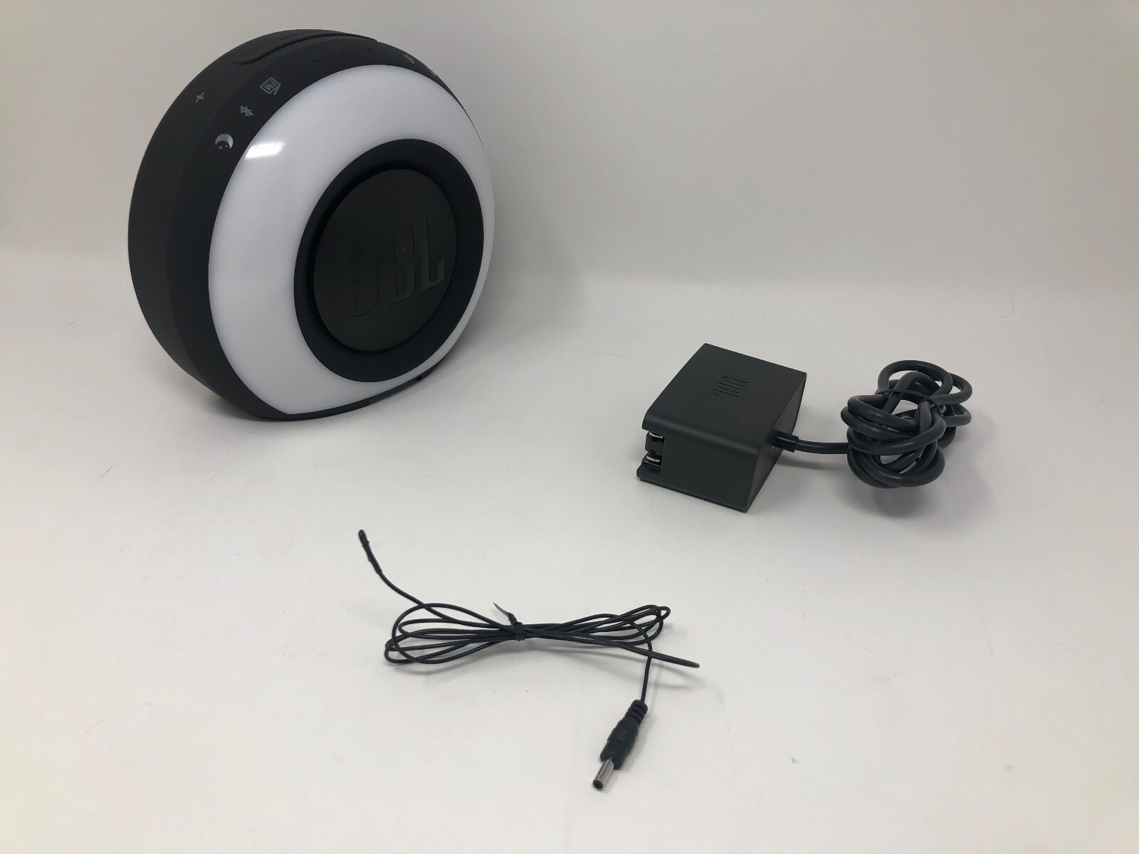 JBL Horizon Bluetooth Clock Radio - Black (JBLHORIZONBLKAM)