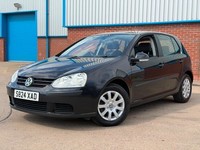 2005 Volkswagen Golf 1.9 SE TDI 5dr DSG HATCHBACK DIESEL Automatic