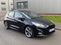 2018 Ford Fiesta 1.0T EcoBoost ST-Line Euro 6 (s/s) 5dr HATCHBACK Petrol Manual