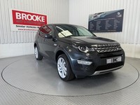 2018 Land Rover Discovery Sport 2.0 SD4 HSE Luxury Auto 4WD Euro 6 (s/s) 5dr EST