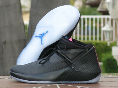 Nike air jordan why top not zero.1 low triple black