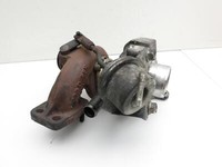 Peugeot 407 6E 04-08 1,6d 80KW DV6TED4 9HZ Turbolader Turbo Abgasturbolader Peugeot 407 6E 04-08 15.03.2005 0375J6... Vorschau 2