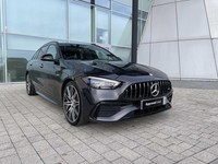 2025 Mercedes-Benz C Class 2.0 C43 MHEV AMG Night Edition (Premium Plus) Estate 
