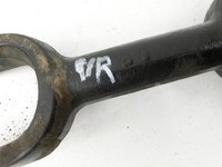 Audi A8 4E 05-08 Kurz Stossdämpfer Federbein Luftfahrwerk Vorne Rechts Audi A8 4E 05-08 17.05.2006 4E0616040AF gebraucht Vorschau 7