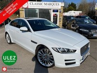 2018 Jaguar XE 2.0d [240] Portfolio 4dr Auto AWD SALOON DIESEL Automatic
