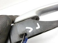 Nissan Pathfinder R51 05-14 Kombi Türgriff Griff aussen Links Vorne Keyless Entry KL0 Nissan Pathfinder R51 05-14... Vorschau 6