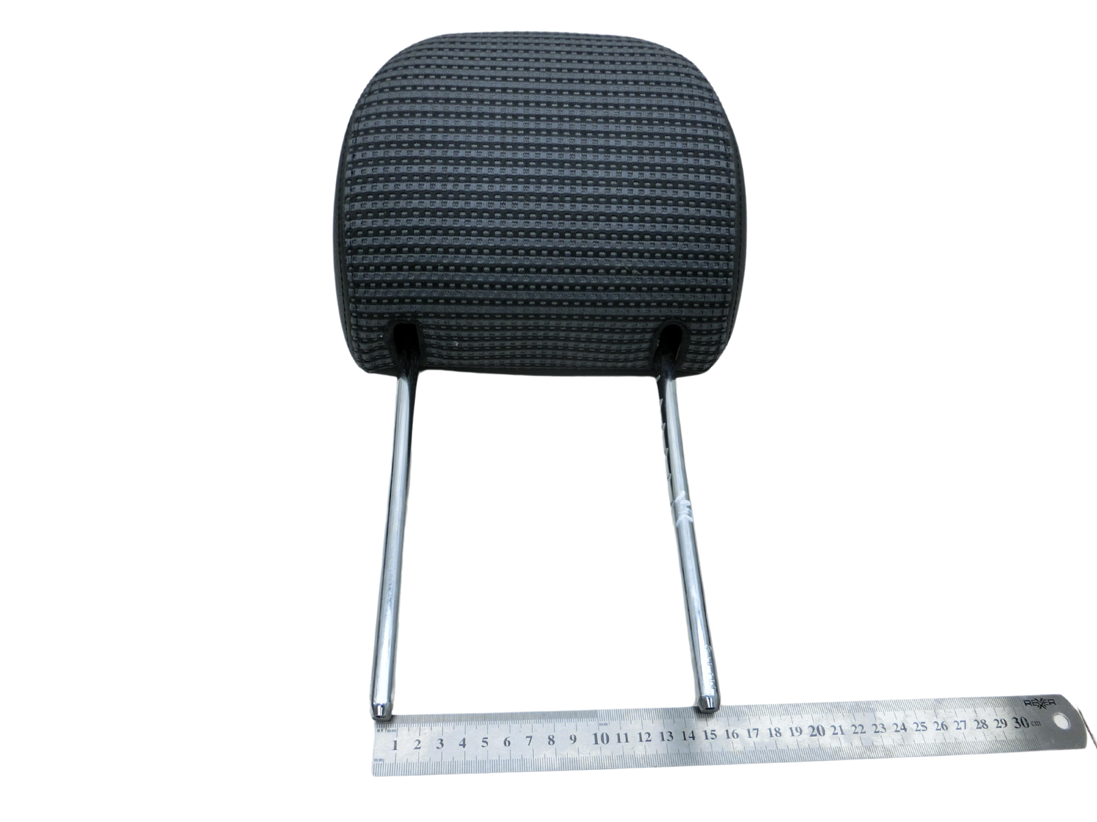 Headrest for passenger seat Right or Left Front Leather Mercedes A-Kl. W169 04-08 - Bild 1