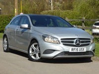 2015 Mercedes-Benz A CLASS A200 CDI Sport Edition 5dr Auto ULEZ £20 Road TAX HAT