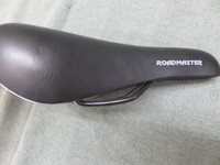 roadmaster bike seat