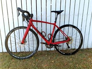 merida ride 5000 disc