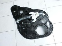 Kia Optima IV JF 15-18 Lim Fensterheber Türplatte o. FH-Motor Hinten Links Kia Optima IV JF 15-18 18.11.2016... Vorschau 5