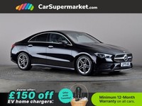 2022 Mercedes-Benz Cla Class CLA 250 AMG Line Premium Plus Tip Auto Coupe PETROL
