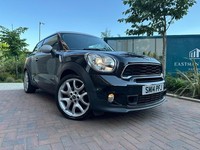 2014 MINI Paceman 1.6 Cooper S ALL4 3dr COUPE PETROL Manual