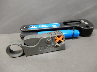 Ideal 30-603 UniSeal Compression Tool and Stripper