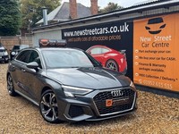 2023 Audi A3 30 TFSI S Line 5dr HATCHBACK PETROL Manual