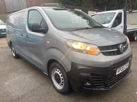 2020 VAUXHALL VIVARO 3100 EURO 6 FACELIFT MODEL EDITION 120PS L2 / AIR-CON / FSH