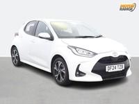 2024 Toyota Yaris 1.5 Hybrid Design 5dr CVT Hatchback PETROL/ELECTRIC Automatic