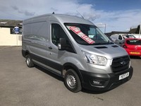 2021 Ford Transit 2.0 EcoBlue 130ps H2 Trend Van PANEL VAN Diesel Manual