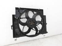 BMW E91 3er 320d 05-08 2,0d 120KW Lüfter Ventilator f. Kühler BMW E91 3er 320d 05-08 02.02.2007 8506668 17428506668... Vorschau 2