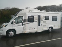 Bessacarr 496 DIESEL MANUAL 2015/15