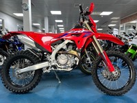 Honda CRF450RX by Fast Lane Motorcycles, Tonbridge, Kent