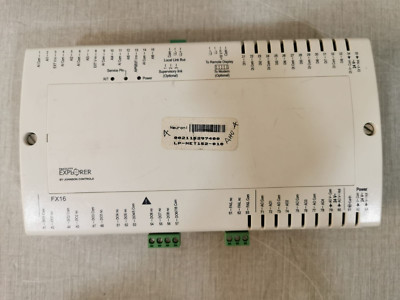 Johnson Controls LP-FX16X02-000C Controller FX16 