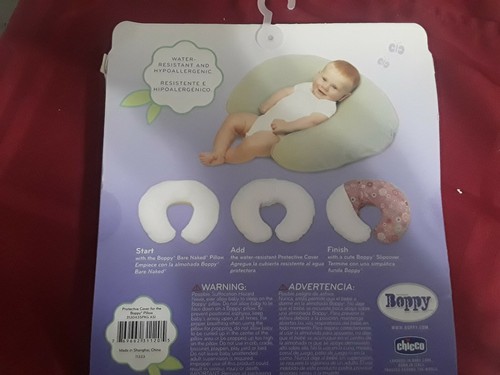 Cover, Protective F/Boppy Pillow  (Units Per Each: 1)