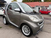 2009 Smart ForTwo 1.0 MHD Passion Auto Euro 4 2dr Petrol