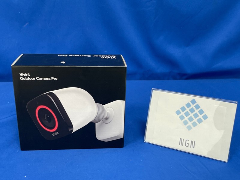 Vivint Outdoor Camera Pro Gen 2 FHD 1080p Add-On Camera