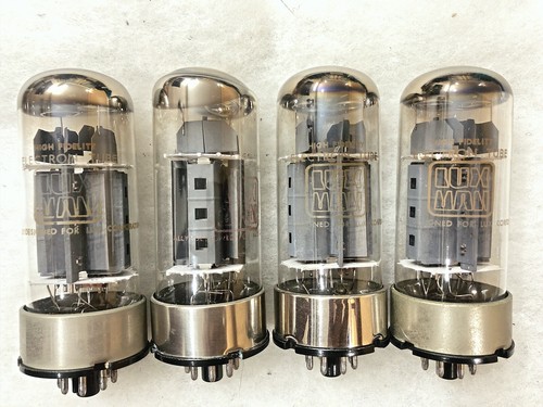 Luxman 8045G NOS Tested Tightly Matched Quad Super Rare | eBay