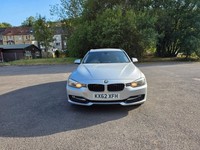 2012 BMW 3 Series 320d Sport 5dr Step Auto 8 SPEEDS ESTATE NEW SHAPE ESTATE Dies