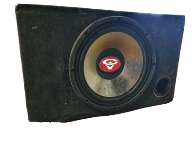 cerwin vega subs for sale