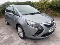 2014 Vauxhall Zafira 2.0 CDTi [165] SE 5dr [non Start Stop] MPV Diesel Manual
