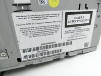 Skoda Superb II 3T 08-13 Navigationssystem Navi Radio Skoda Superb II 3T 08-13 02.03.2012 3T0035680B 3T0035680E... Vorschau 6