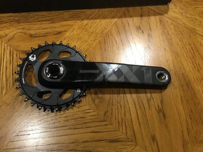 samox fat bike crankset