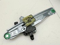Ford C-Max II 11-15 Fensterhebermotor mit Fensterheber Rechts Hinten Ford C-Max II 11-15 26.03.2013 AM51-R27000-B... Vorschau 5
