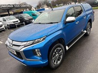 2020 Mitsubishi L200 2.2 DI-D DC Warrior Auto 4WD Euro 6 (s/s) 4dr PICK UP Diese