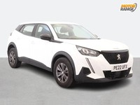 2022 Peugeot 2008 1.2 PureTech Active Premium 5dr Crossover/SUV Petrol Manual