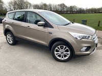 2018 Ford Kuga 2.0 TDCi Titanium 5dr Auto 2WD HATCHBACK Diesel Automatic
