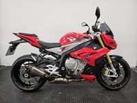 BMW S1000R ** AKRAPOVIC EXHAUST - FULL SERVICE HISTORY - 12 MONTH MOT **