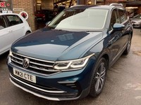 2021 Volkswagen Tiguan 2.0 TDI Elegance 5dr DSG ESTATE DIESEL Automatic